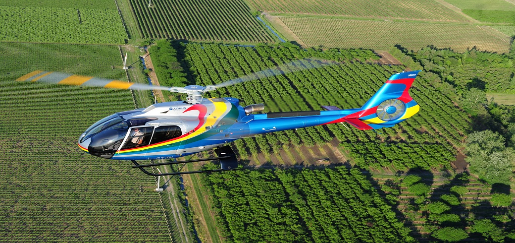 Niagara Falls Helicopter Ride – Mazda